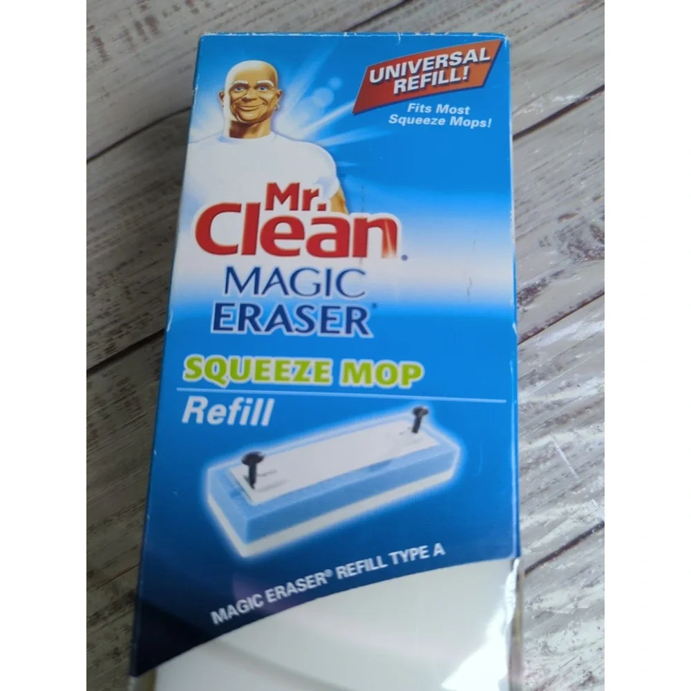 Mr. Clean mr clean